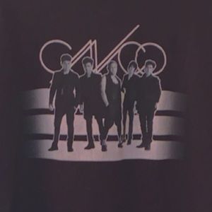CNCO Tshirt